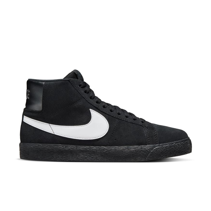 BLAZER MID SCHWARZ