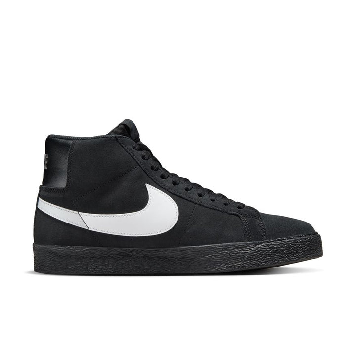 BLAZER MID SCHWARZ