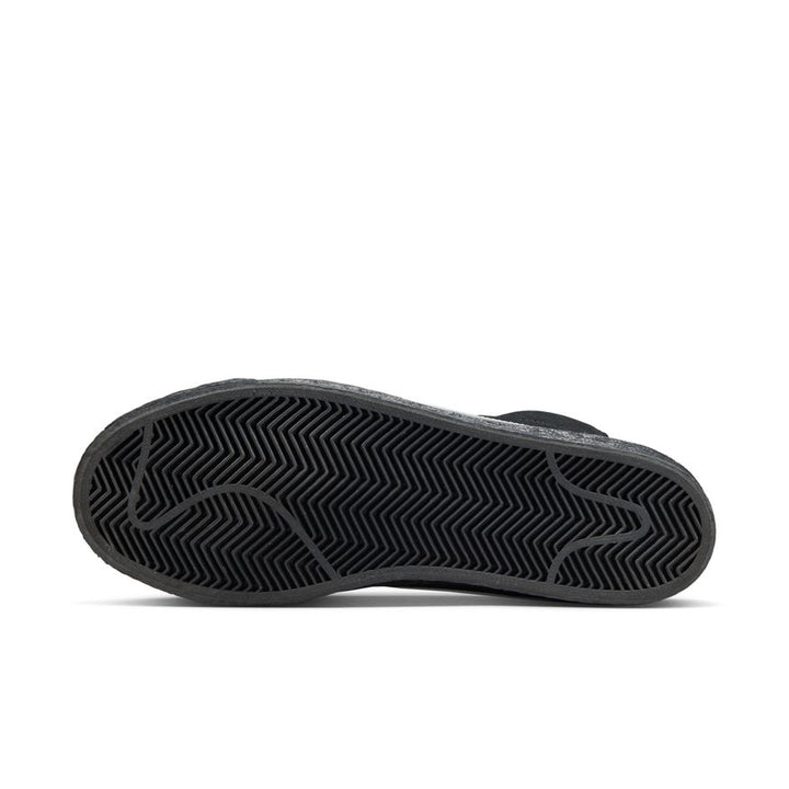 BLAZER MID SCHWARZ