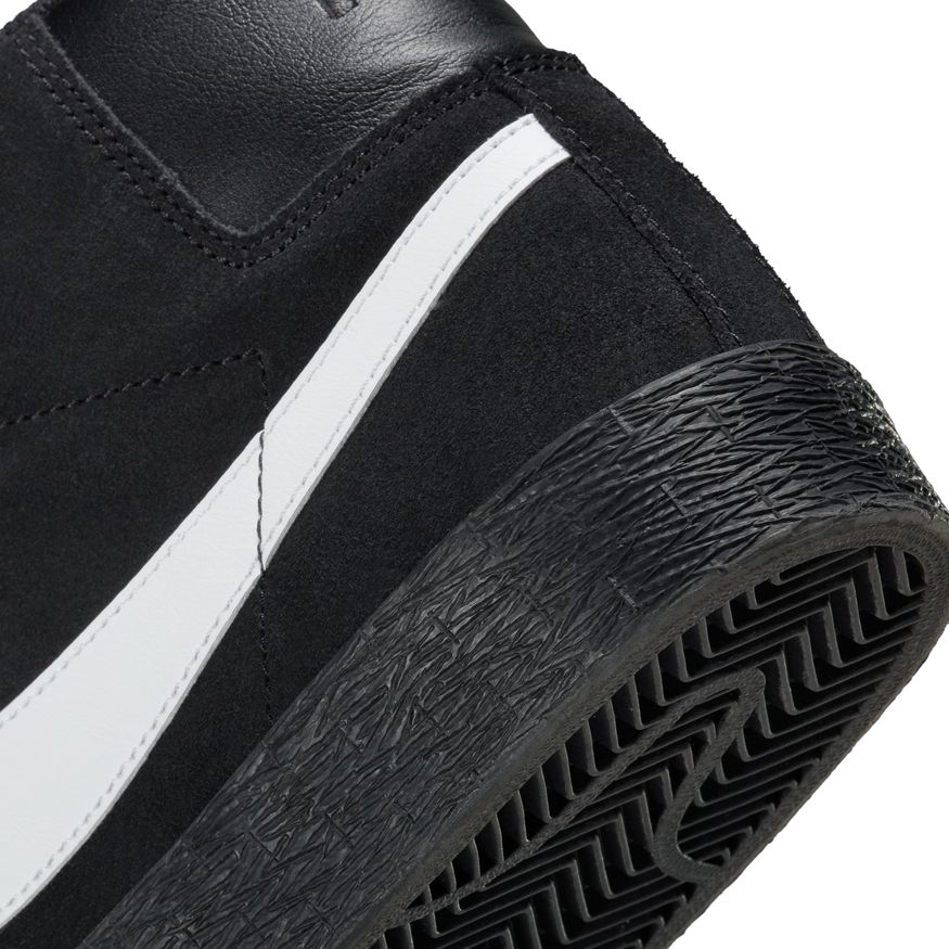 BLAZER MID SCHWARZ
