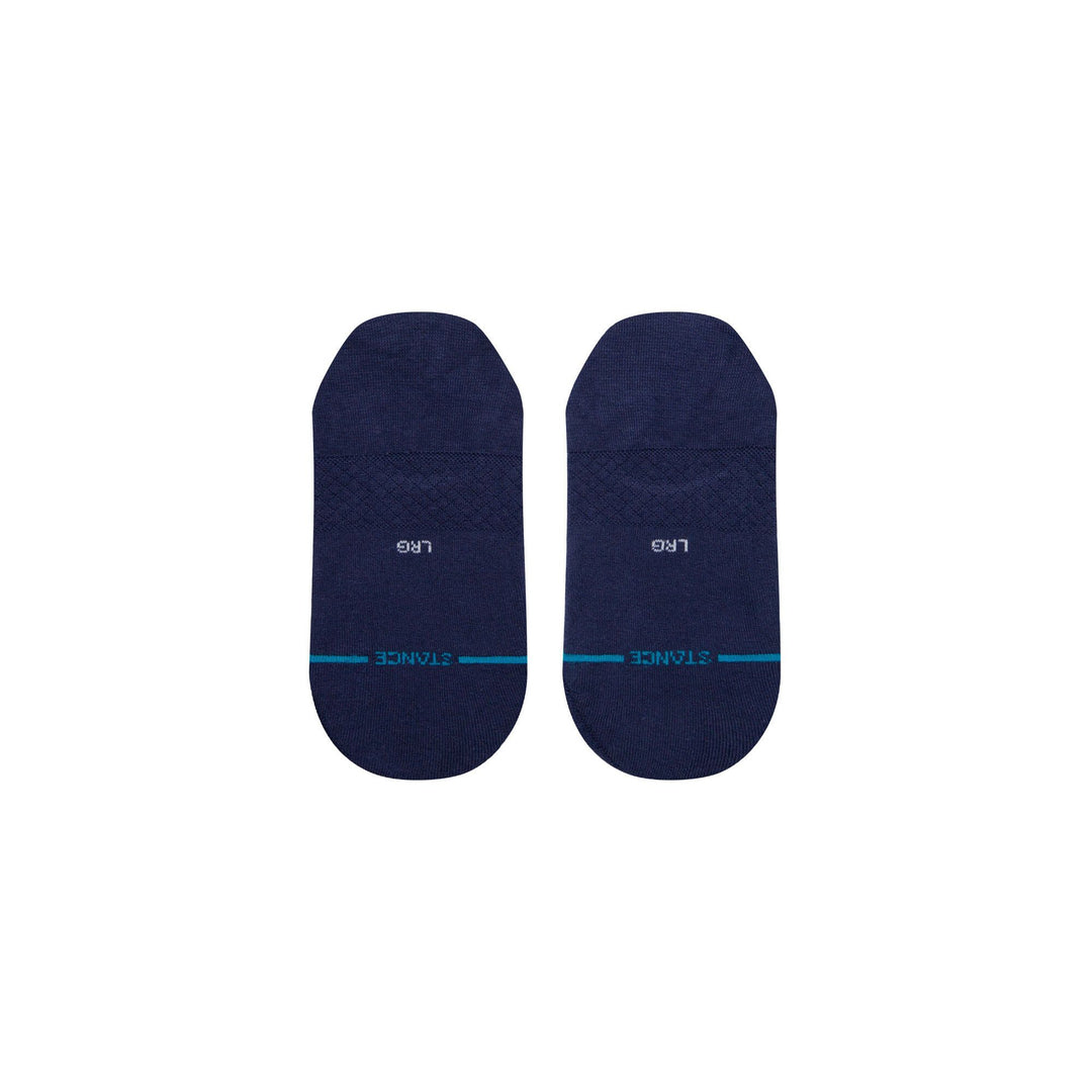 ICON NO SHOW SOCKS DARK NAVY
