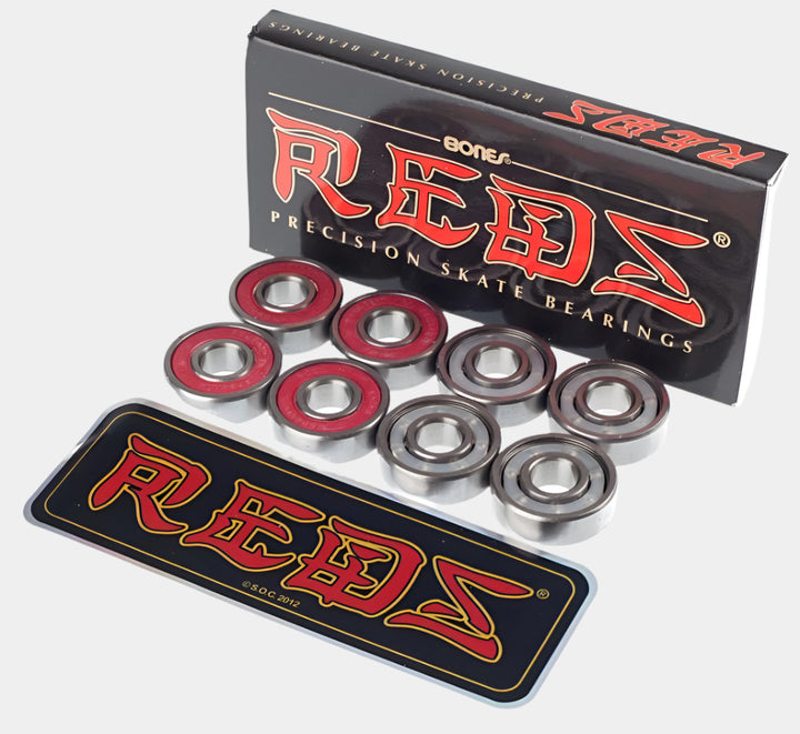 REDS 8MM