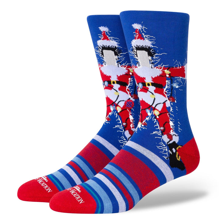 CHRISTMAS VACATION SOCKS