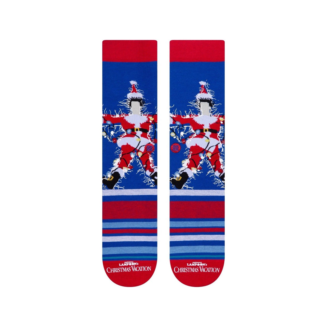 CHRISTMAS VACATION SOCKS