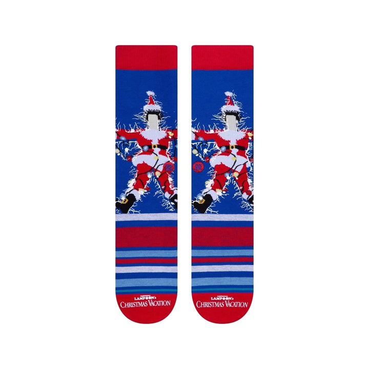 CHRISTMAS VACATION SOCKS