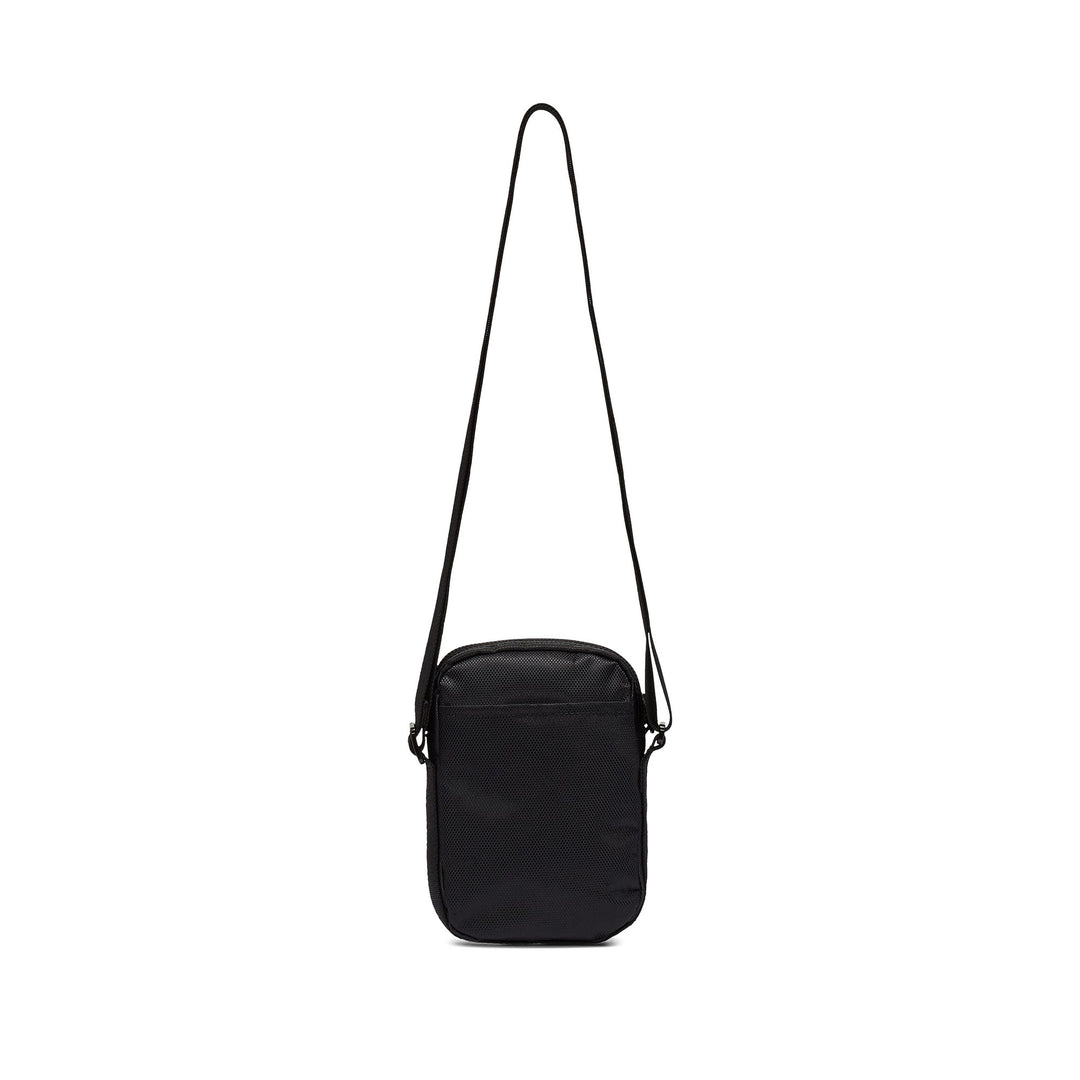 HERITAGE CROSSBODY BAG BLACK WHITE