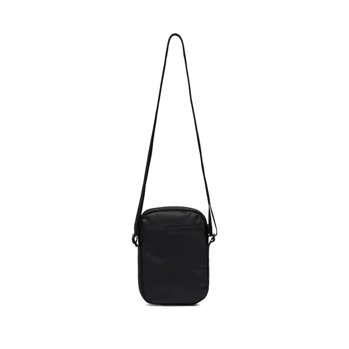 HERITAGE CROSSBODY BAG BLACK WHITE