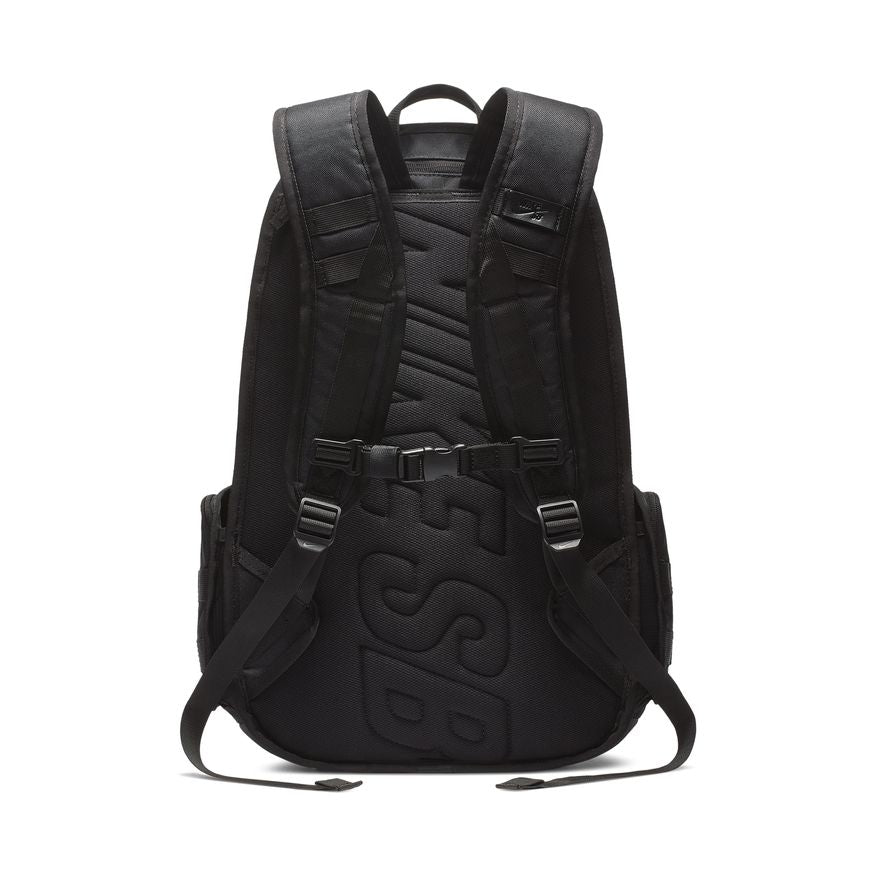 RPM BACKPACK BLACK WHITE