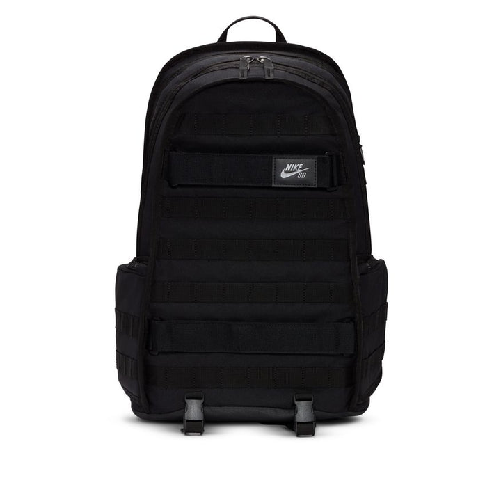 RPM BACKPACK BLACK WHITE