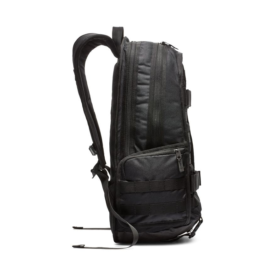 RPM BACKPACK BLACK WHITE