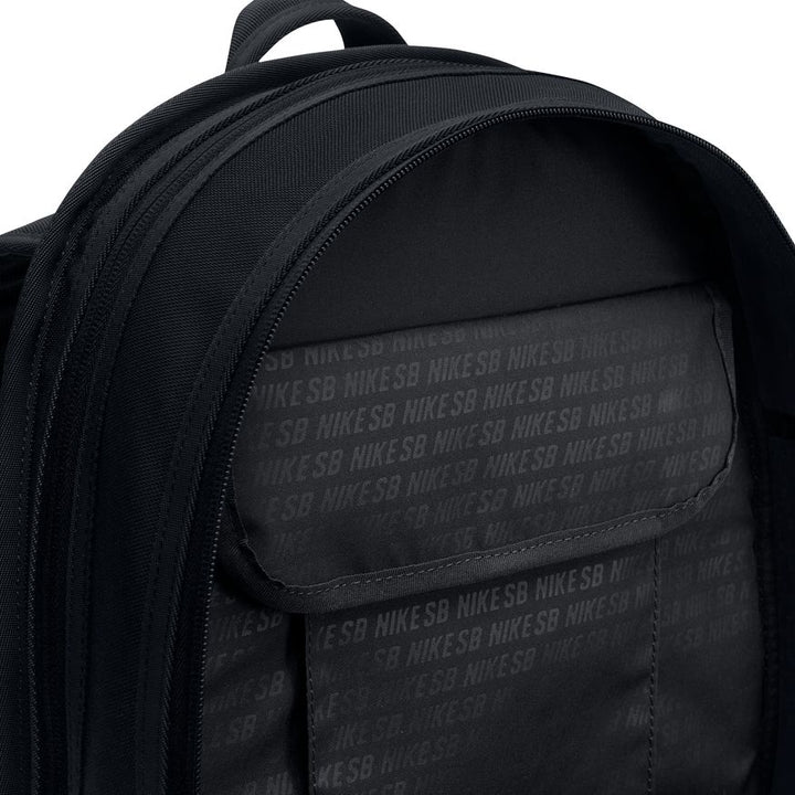 RPM BACKPACK BLACK WHITE