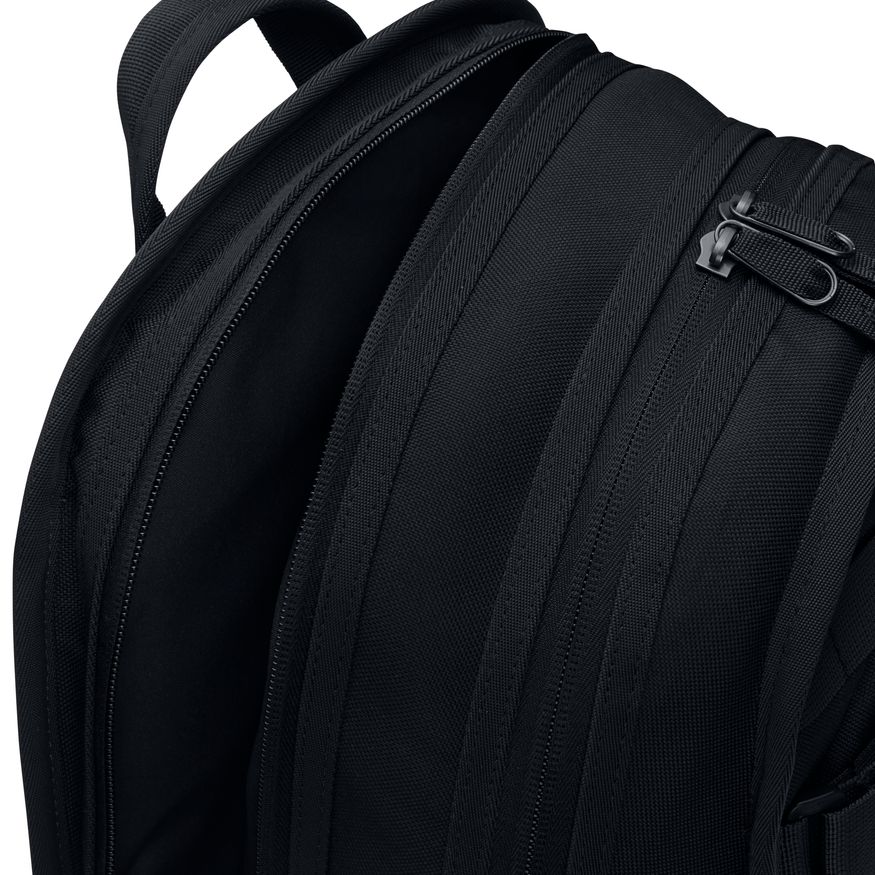 RPM BACKPACK BLACK WHITE