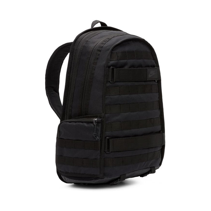 RPM BACKPACK BLACK BLACK