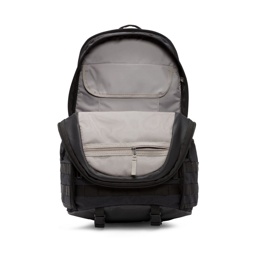 RPM BACKPACK BLACK BLACK