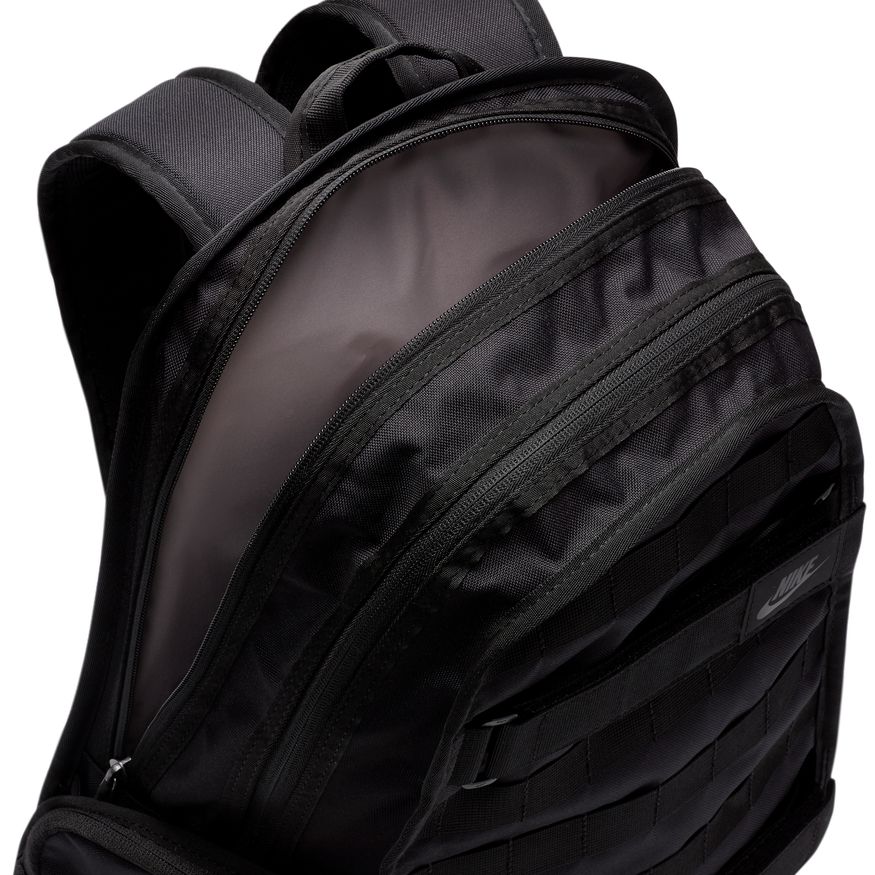 RPM BACKPACK BLACK BLACK