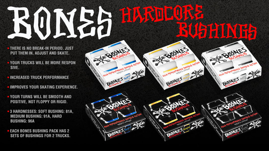 BONES BUSHINGS