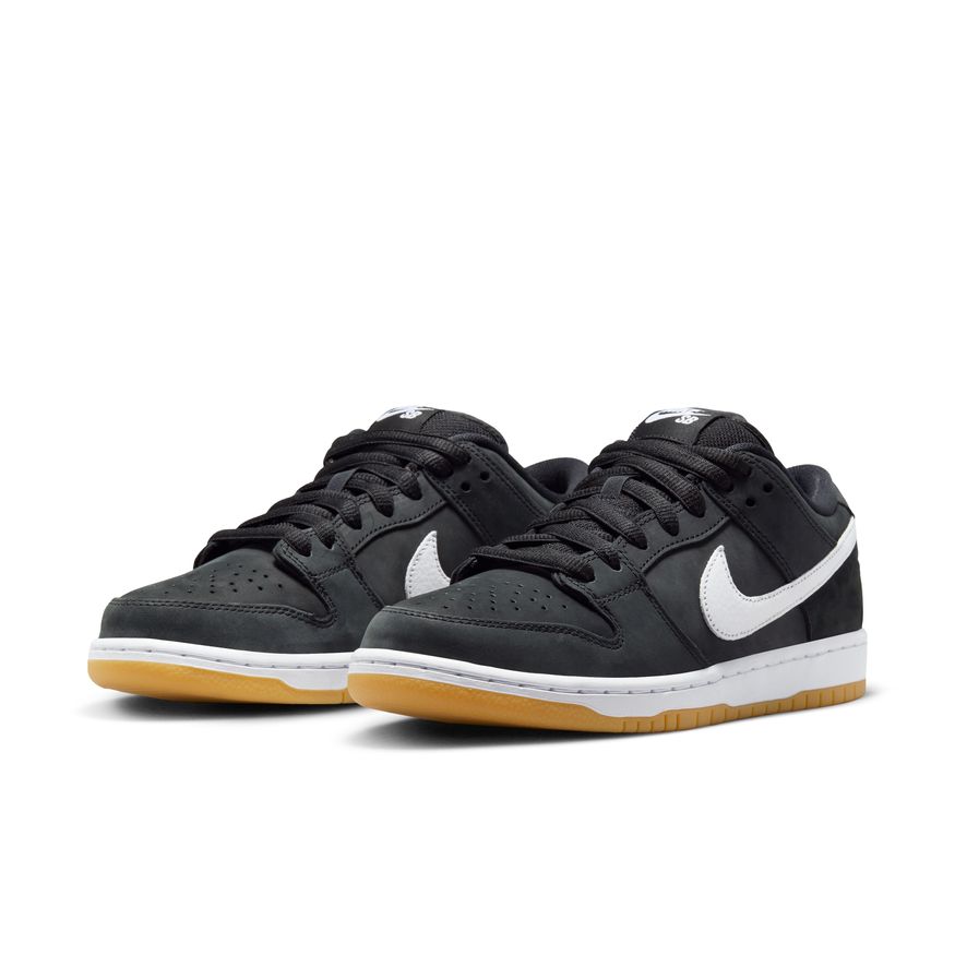 DUNK LOW PRO ISO BLACK