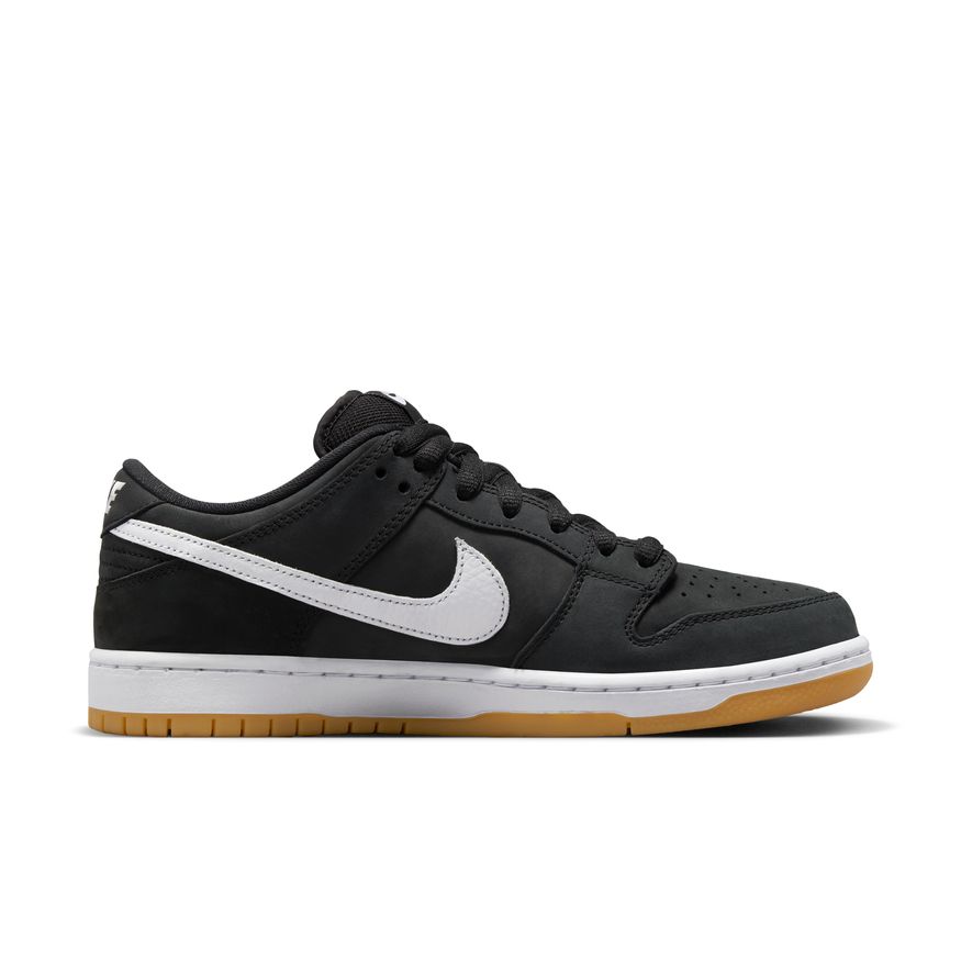 DUNK LOW PRO ISO BLACK