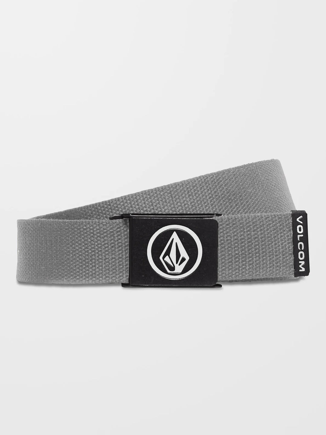 CIRCLE WEB BELT HEATHER GREY