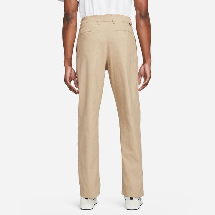 LOOSE CHINO PANT KHAKI