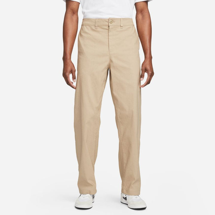 LOOSE CHINO PANT KHAKI