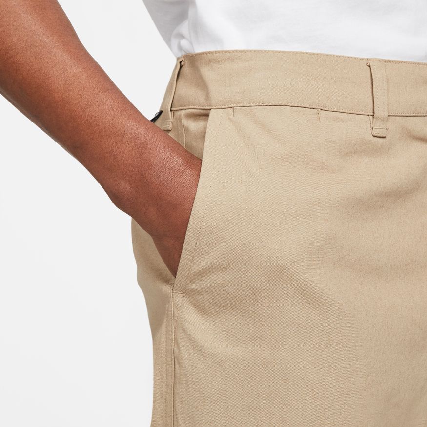 LOOSE CHINO PANT KHAKI