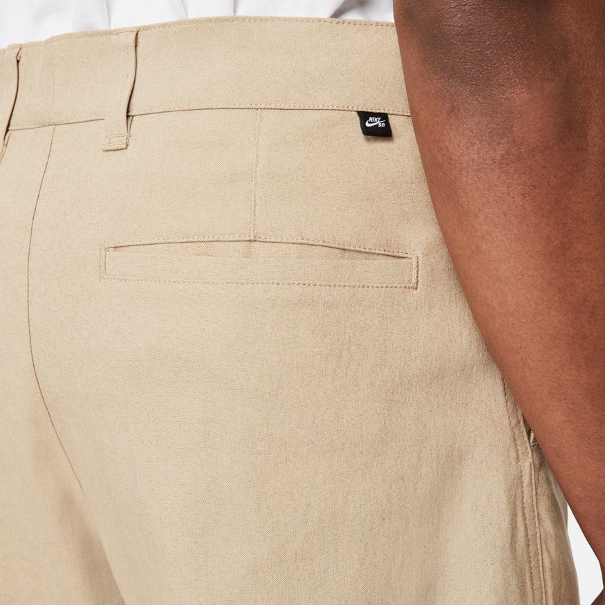 LOOSE CHINO PANT KHAKI