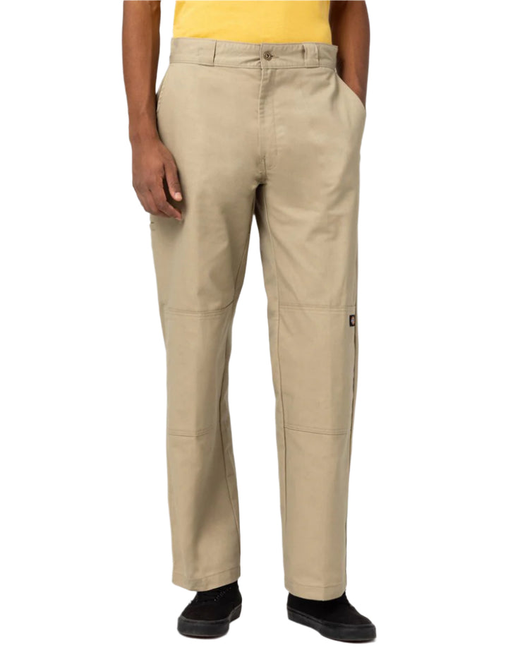 VALLEY GRANDE DOUBLE KNEE PANT KHAKI