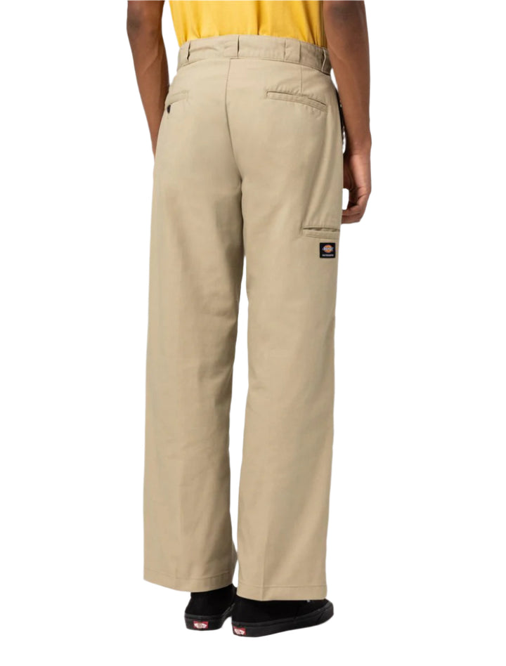 VALLEY GRANDE DOUBLE KNEE PANT KHAKI