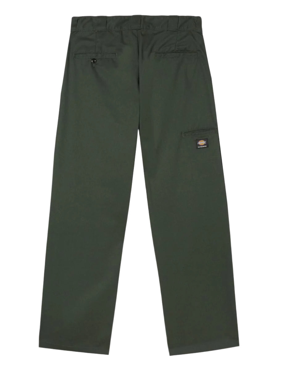 VALLEY GRANDE DOUBLE KNEE PANT OLIVE