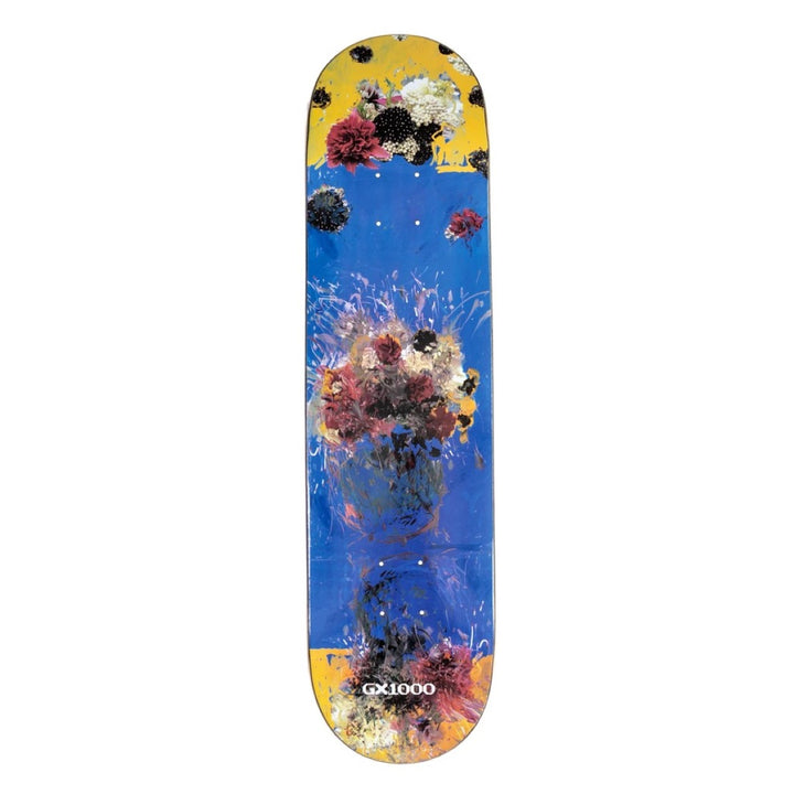 GARDEN BOUQUET DECK