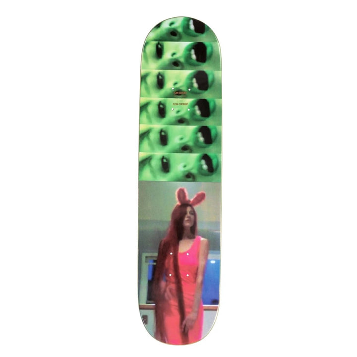 BLACK BERRY TIGER LIILLY DECK