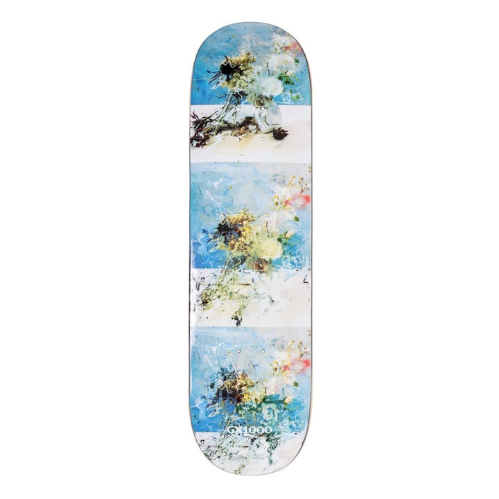 BLUE BOUQUET DECK