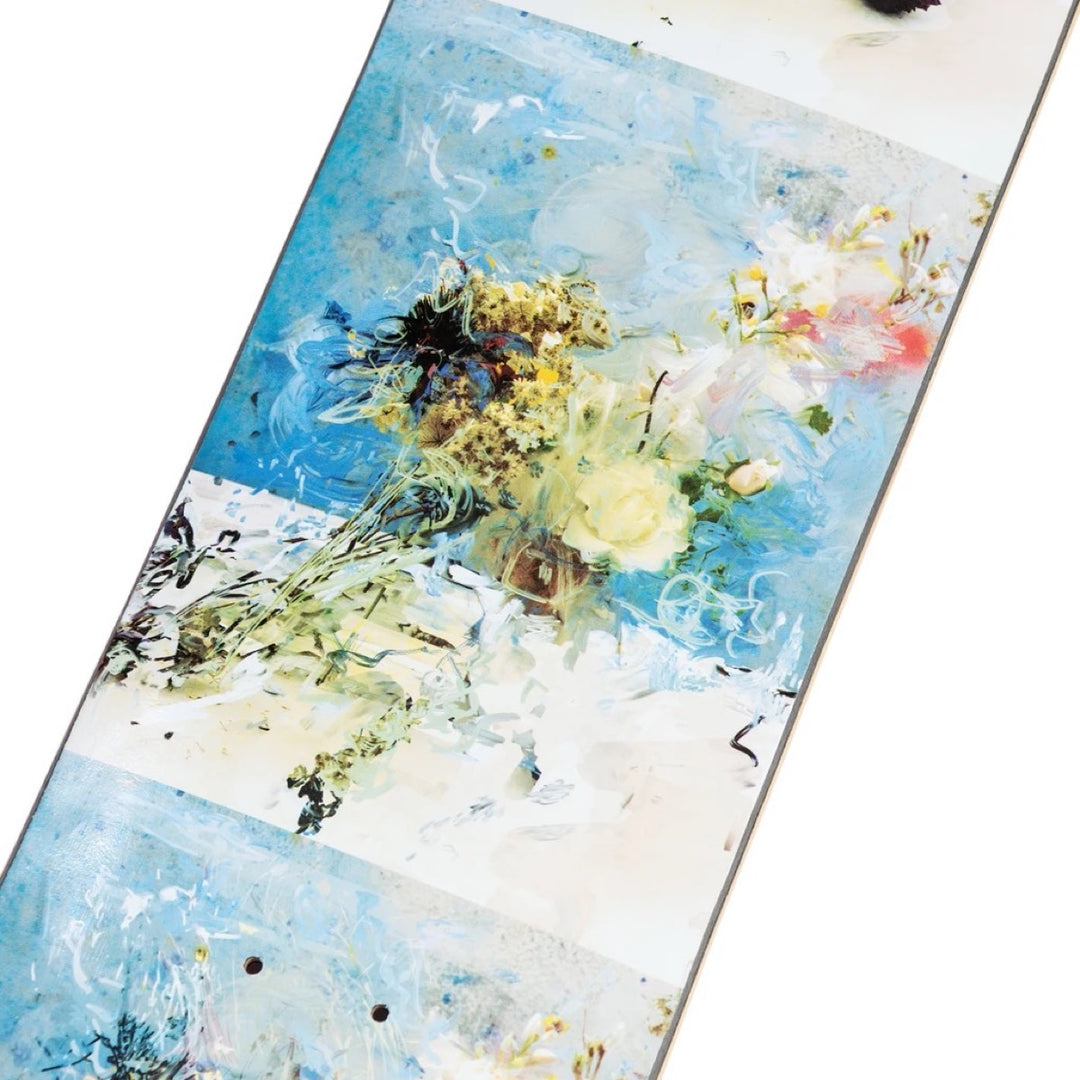 BLUE BOUQUET DECK