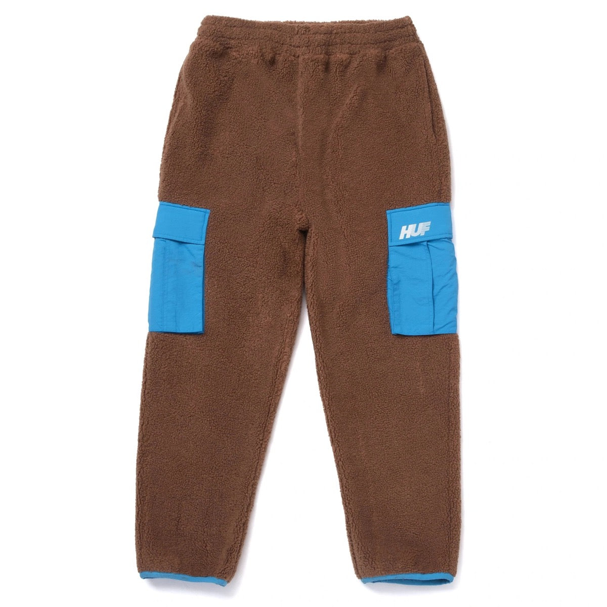 FORT POINT SHERPA PANT DUST BROWN