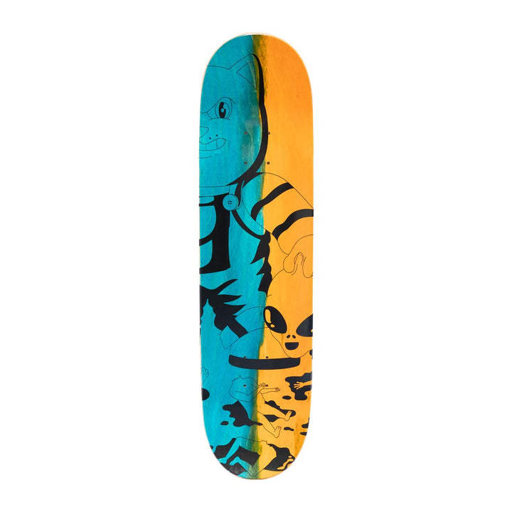CHILDS PLAY DECK