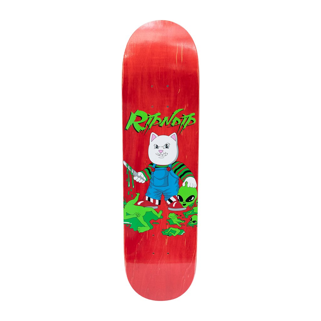 CHILDS PLAY DECK