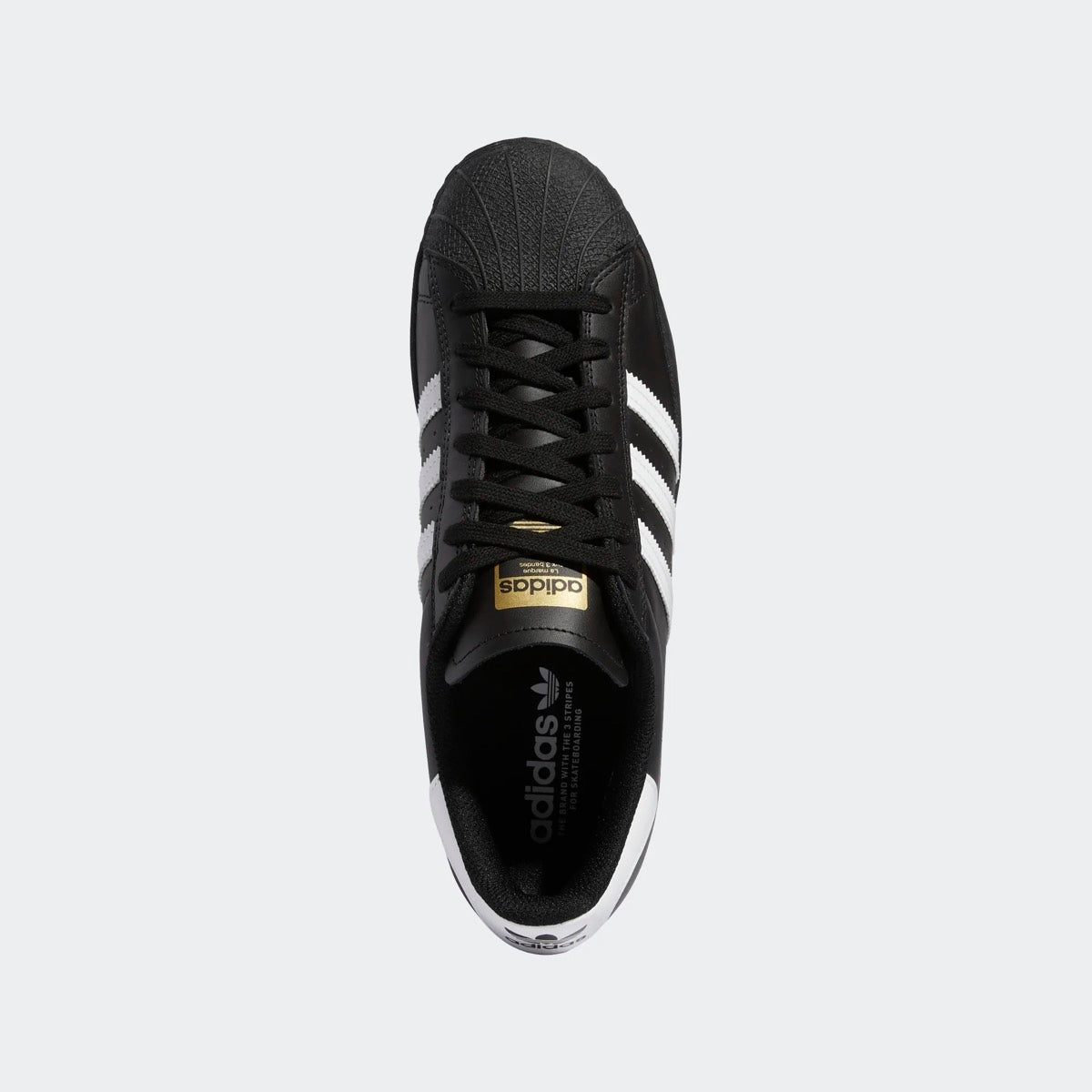 SUPERSTAR ADV BLACK WHITE
