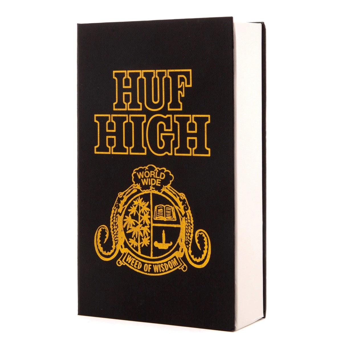 HUF HIGH BOOK STASH