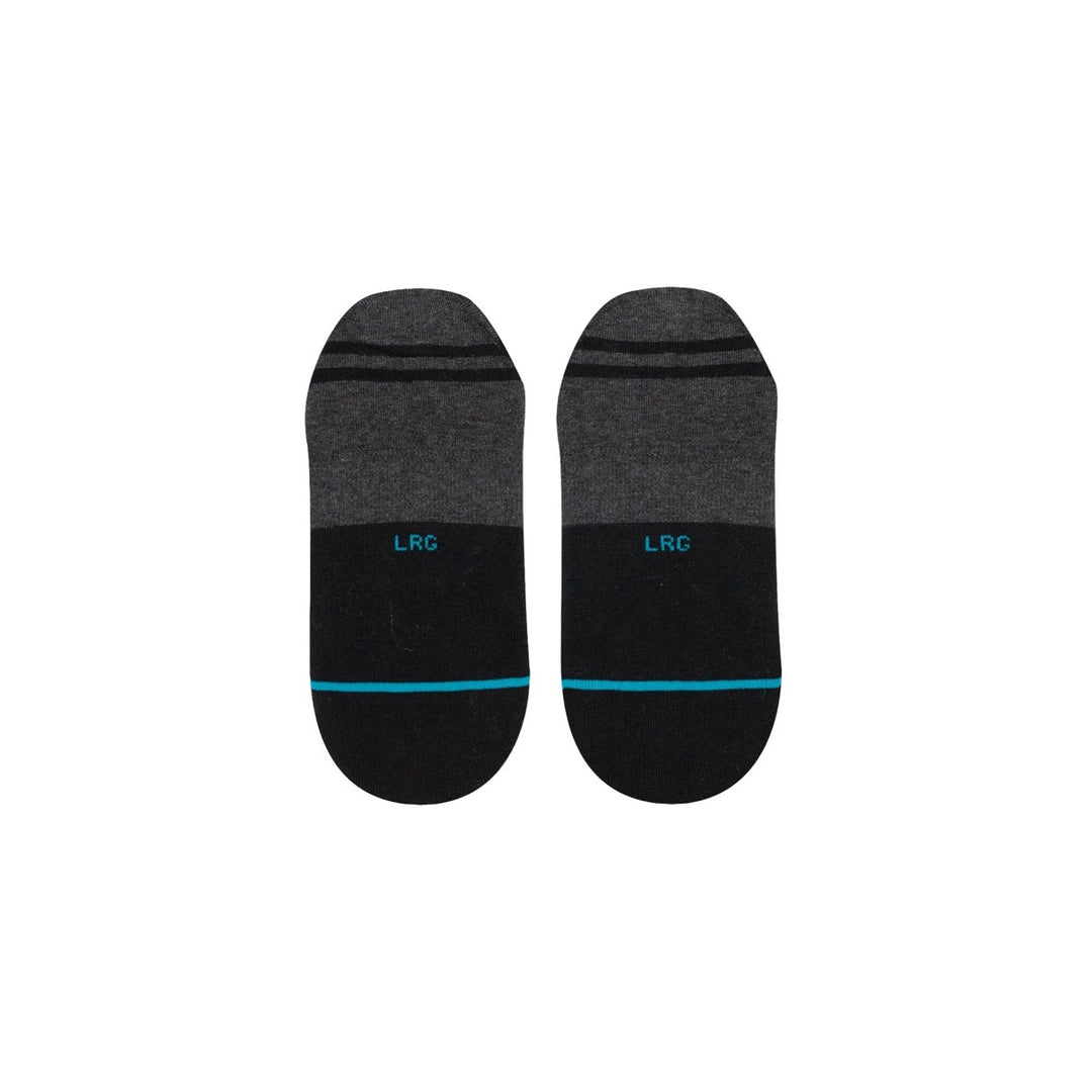 GAMUT 2 SOCKS BLACK
