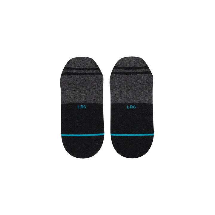 GAMUT 2 SOCKS BLACK