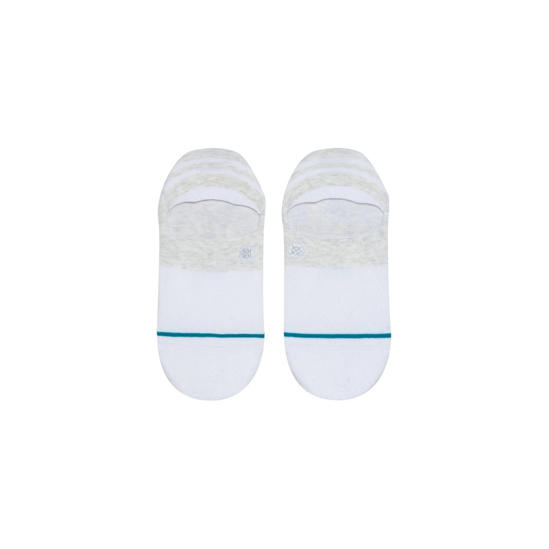 GAMUT 2 SOCKS WHITE