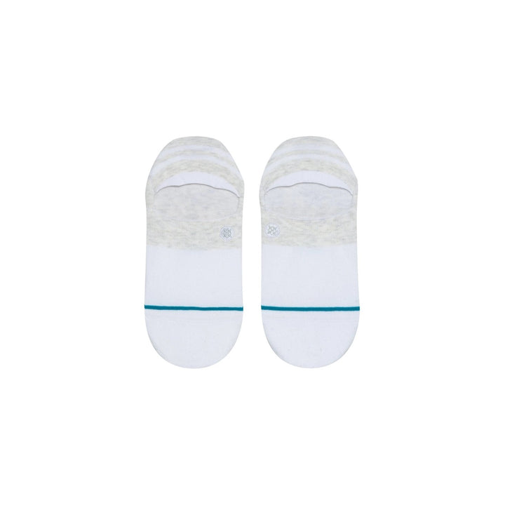 GAMUT 2 SOCKS WHITE