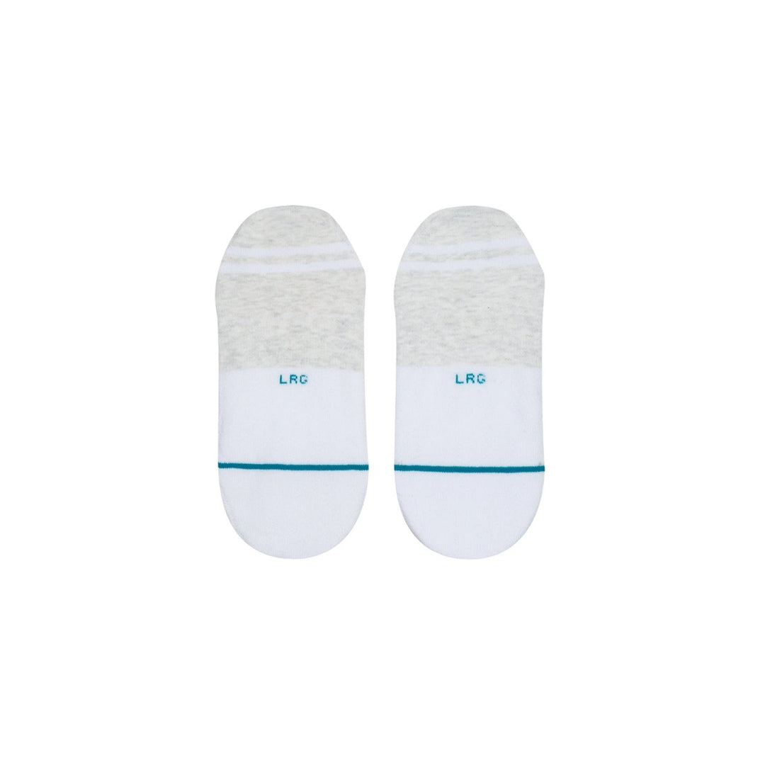 GAMUT 2 SOCKS WHITE