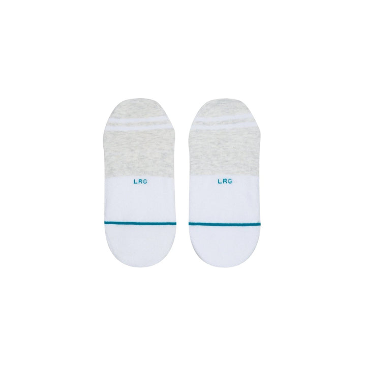 GAMUT 2 SOCKS WHITE