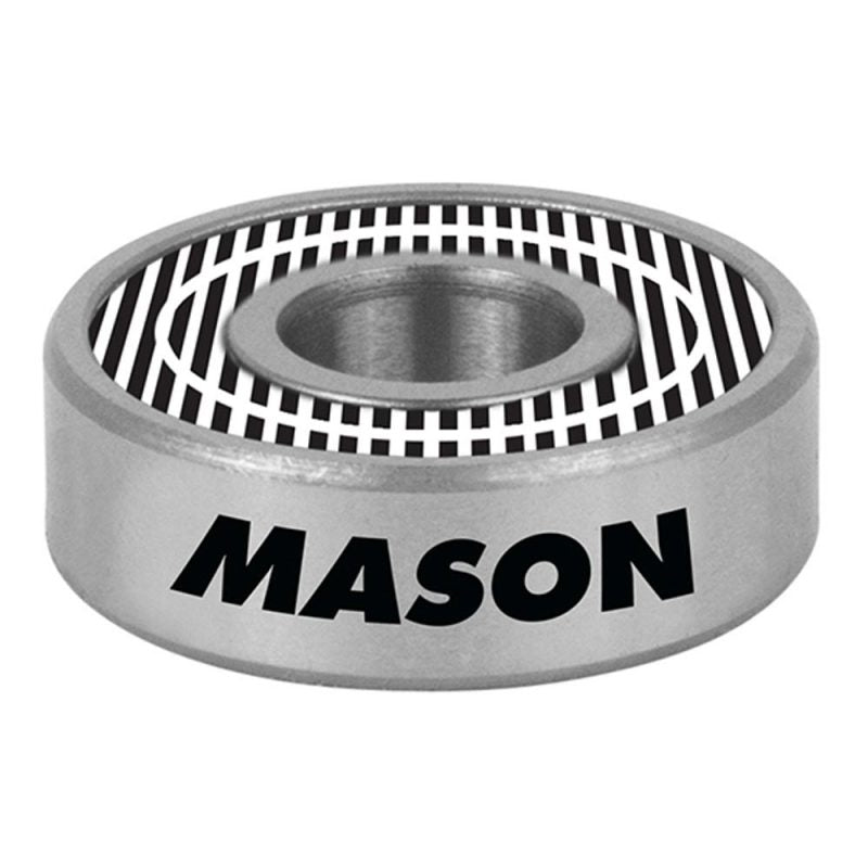 MASON SILVA PRO G3 BEARINGS