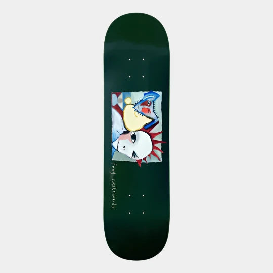 SPIKEY MAN DECK