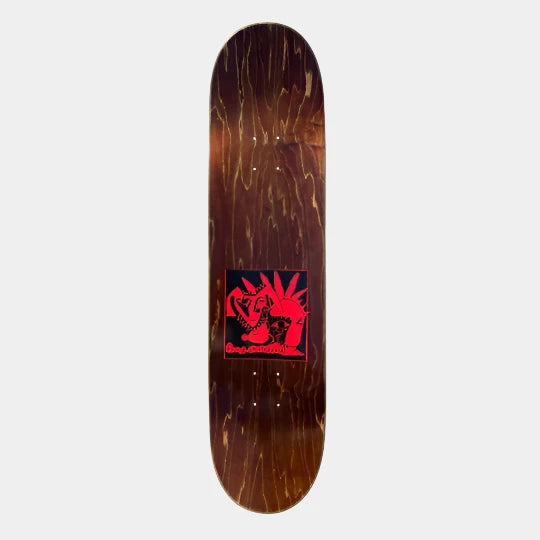 SPIKEY MAN DECK