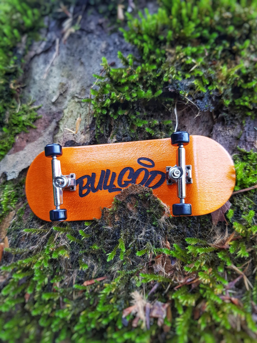 BULLGOD OG LOGO PRO