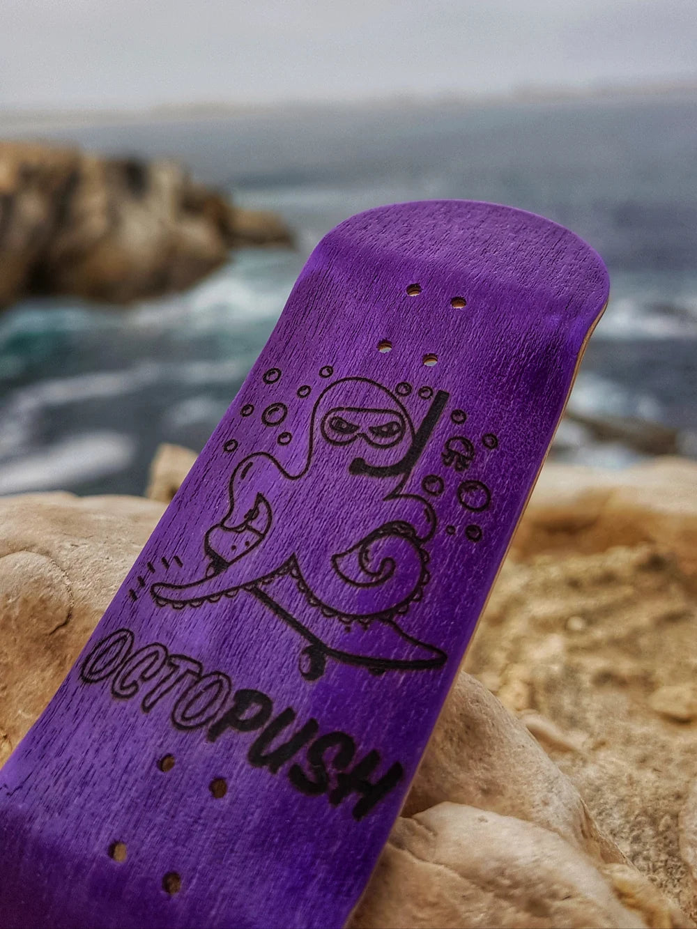 Octipush OCTOPUSH PRO – Olliewood Skateshop
